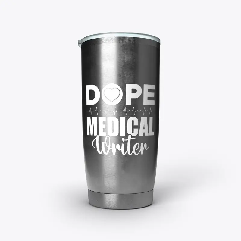 Dope Medical Writer