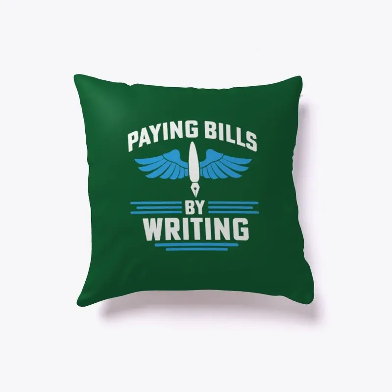 Paying Bills By Writing