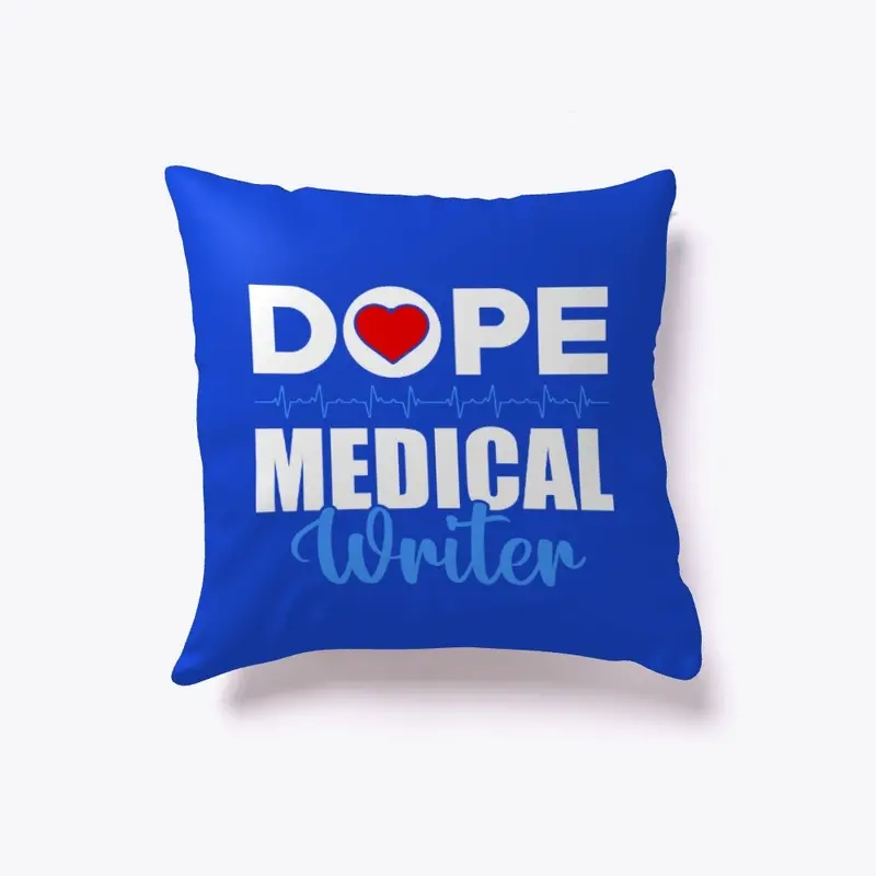 Dope Medical Writer