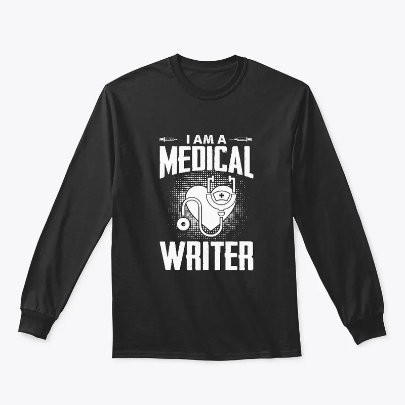 	I am A Medical Writer