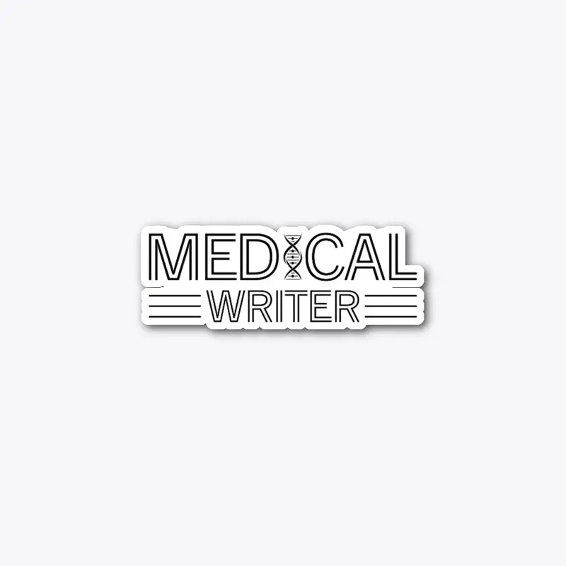 	Medical Writer