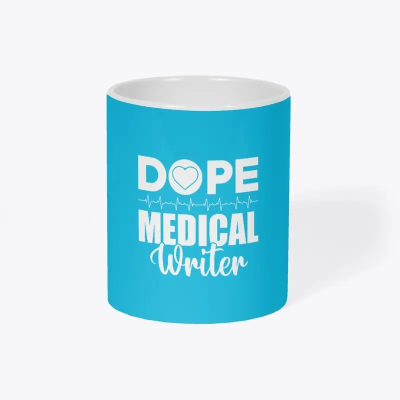 Dope Medical Writer