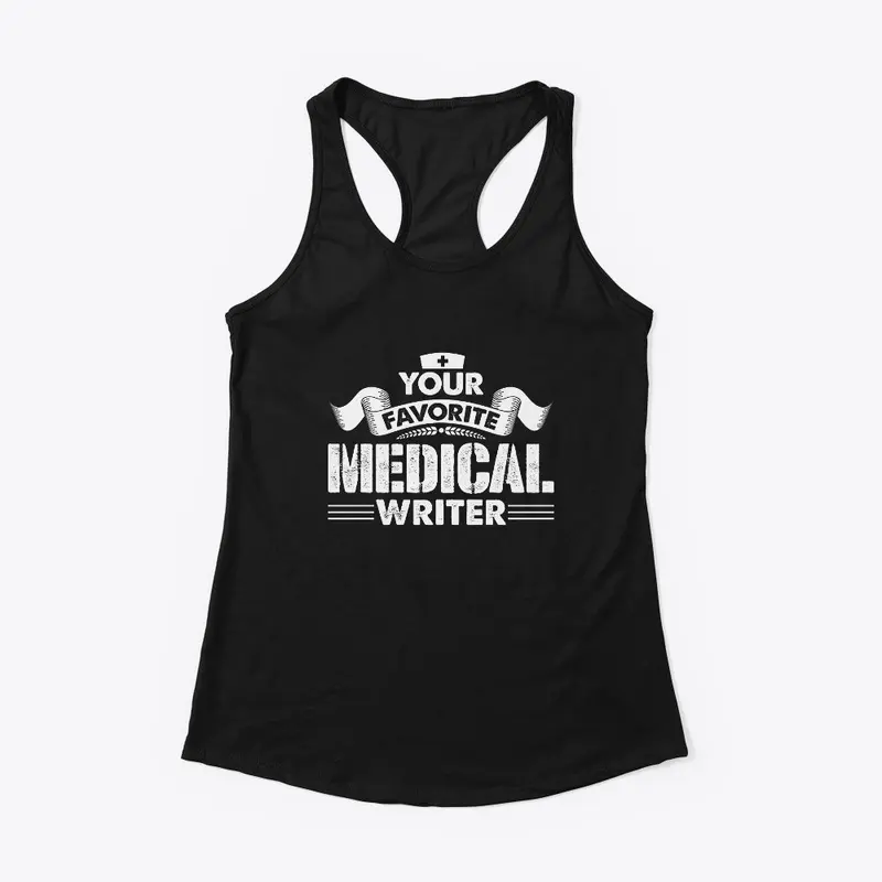 Your Favorite Medical Writer