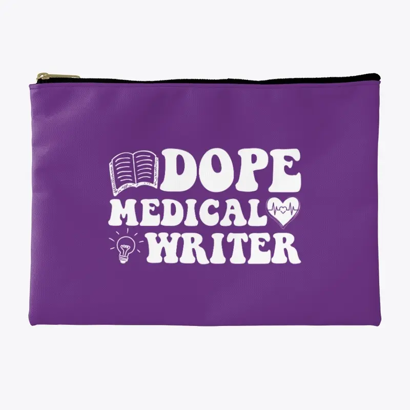 Dope Medical Writer