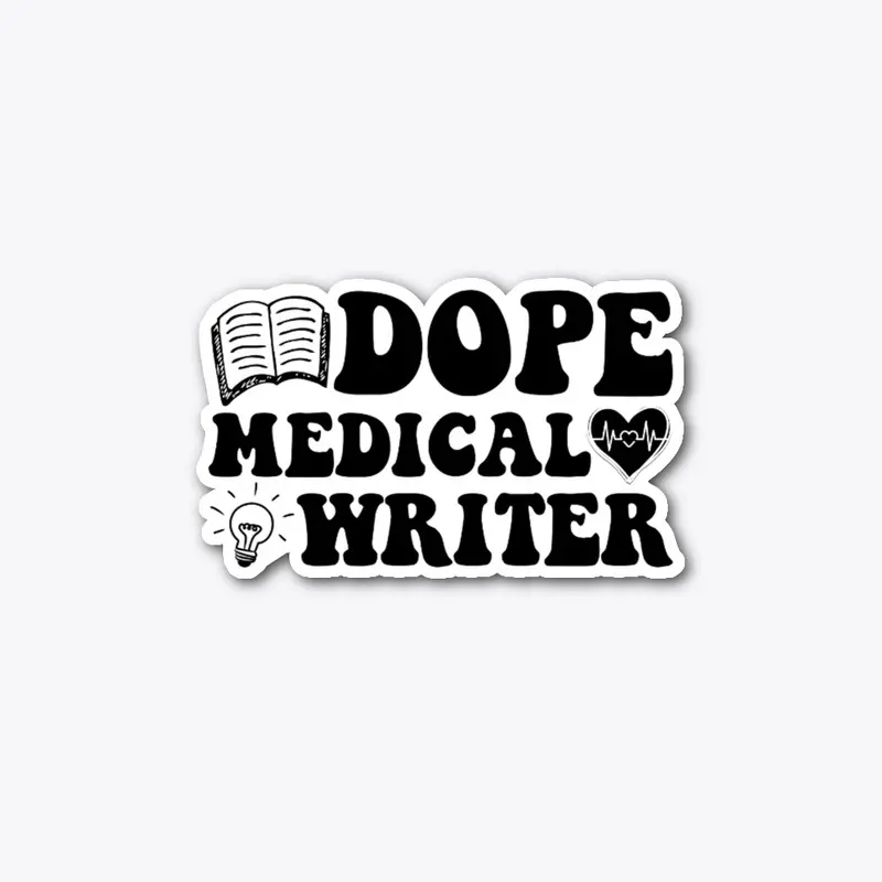 Dope Medical Writer