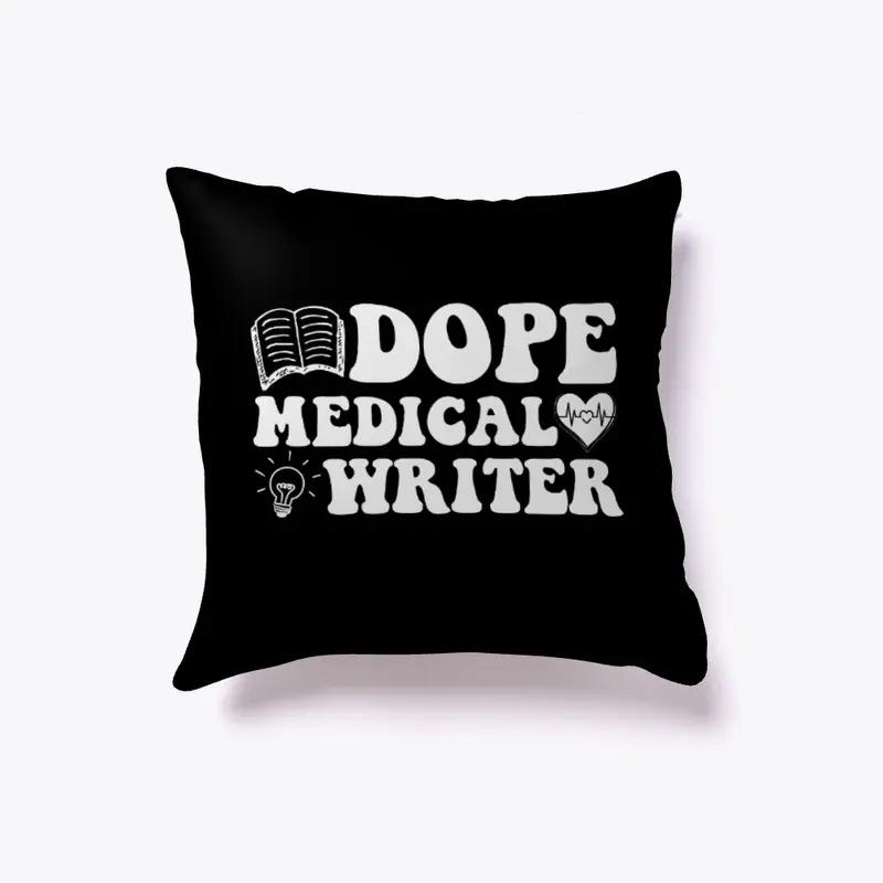 Dope Medical Writer