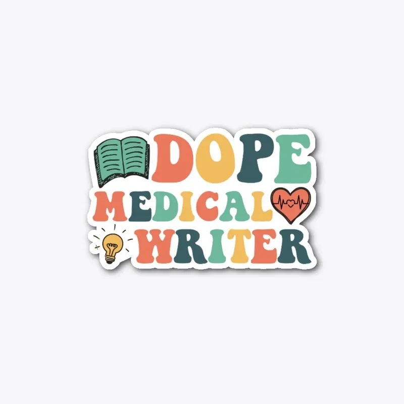 Dope Medical Writer