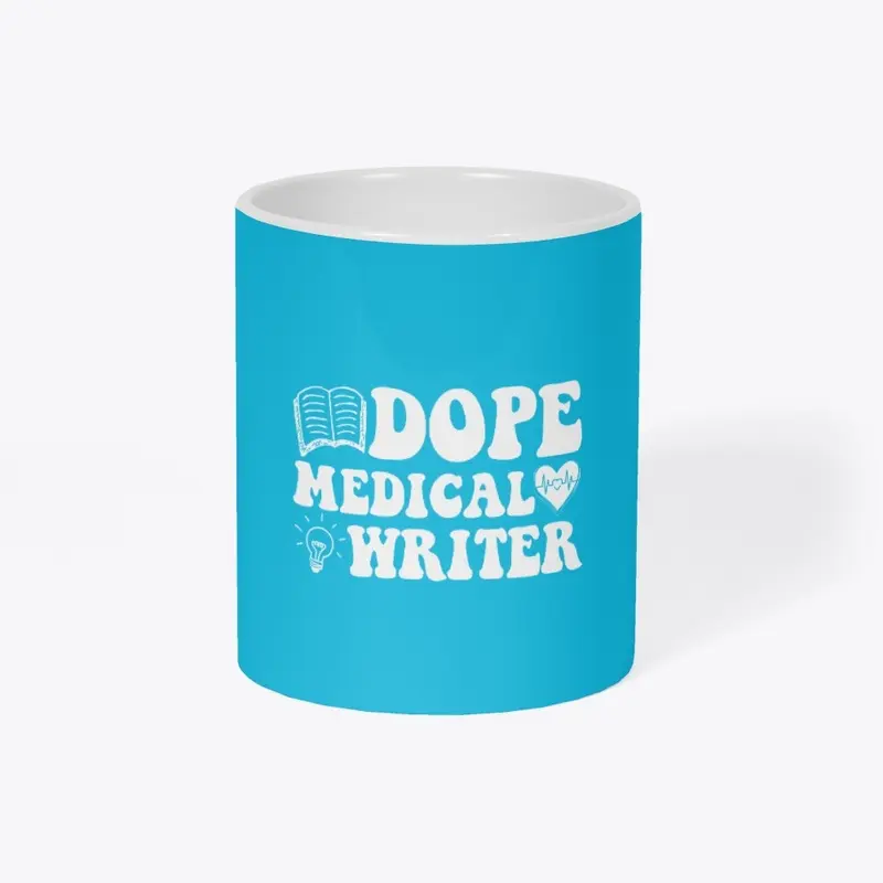 Dope Medical Writer