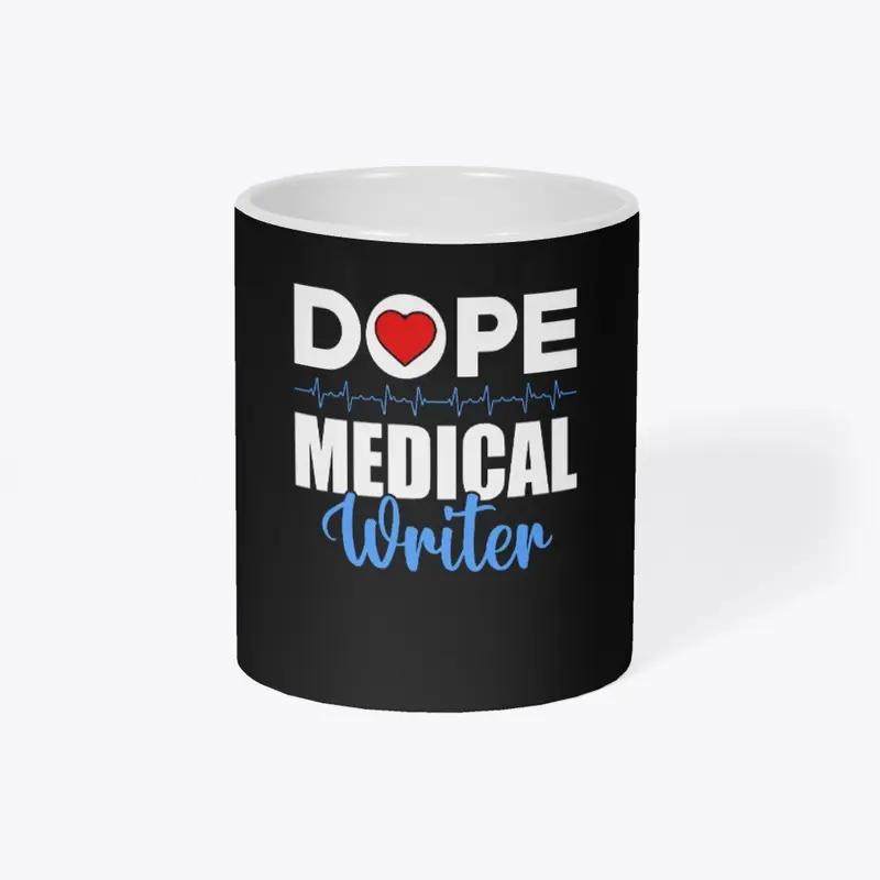 Dope Medical Writer