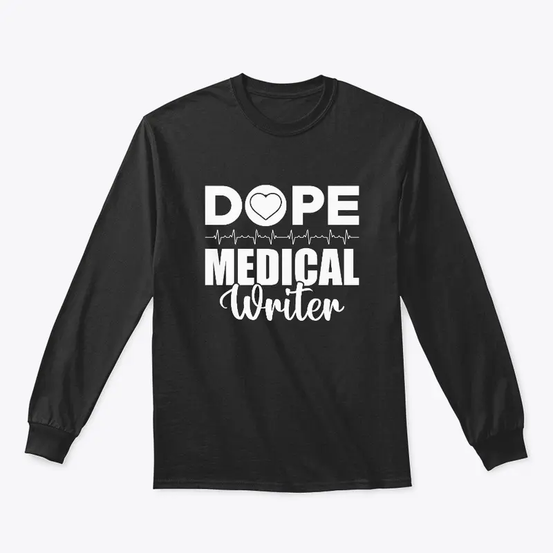 Dope Medical Writer