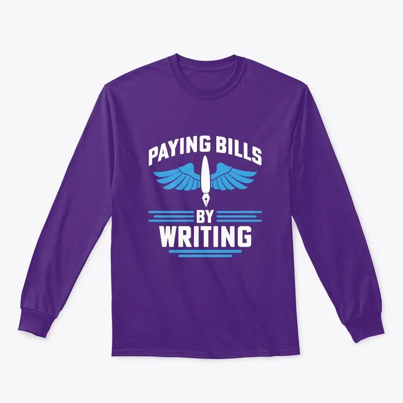 Paying Bills By Writing