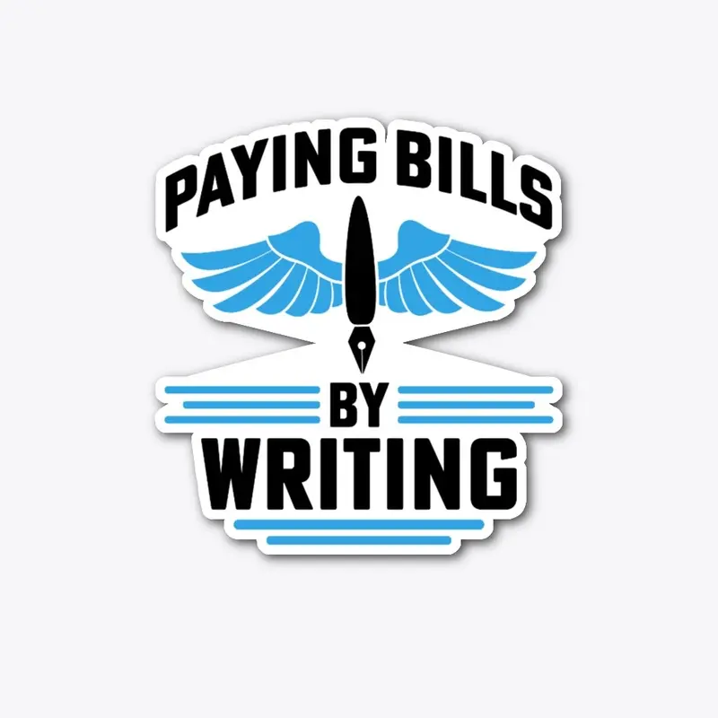 Paying Bills By Writing