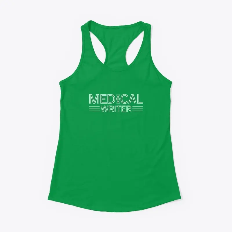 	Medical Writer