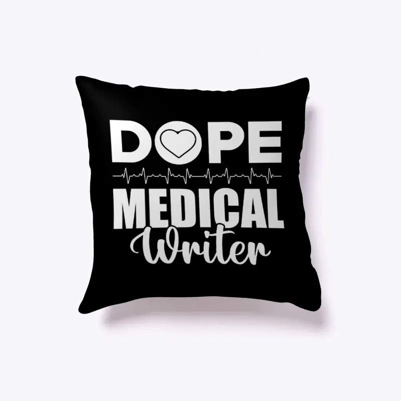 Dope Medical Writer