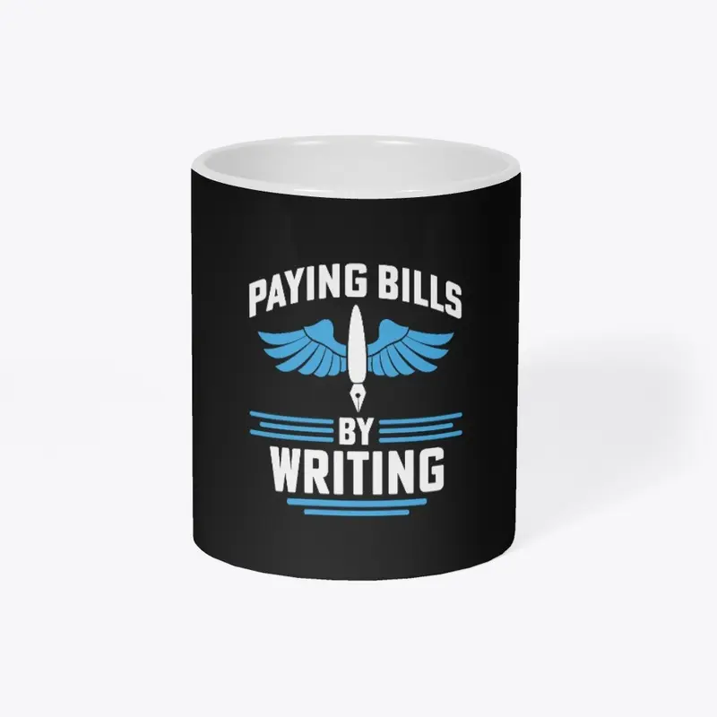 Paying Bills By Writing